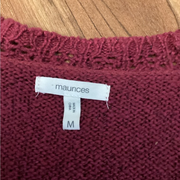 MAURICES KNITTED CARDIGAN - Picture 3 of 8
